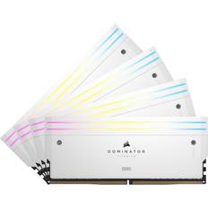 Corsair Dominator Titanium ARGB DDR5 6000MHz 4x16GB ECC (CMP64GX5M4B6000C36W)