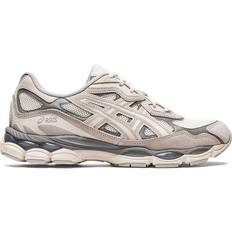 Asics Men Trainers Asics Gel-NYC M - Cream/Oyster Grey