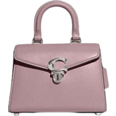 Coach Sammy Bag With Handle 21 - Silver/Faded Violet