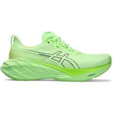 50 ½ Running Shoes Asics Novablast 4 M - Illuminate Green/Lime Burst