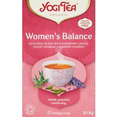 Yogi Tea Women's Balance 30.6g 17pcs 1pack