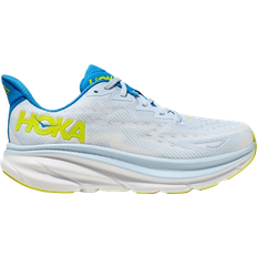 Polyester Running Shoes Hoka Clifton 9 M - Ice Water/Evening Primrose