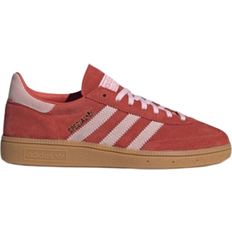 Red Trainers adidas Handball Spezial M - Bright Red/Clear Pink/Gum