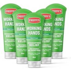 O’Keeffe’s Working Hand Cream 80ml 5-pack