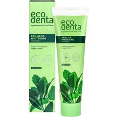 Ecodenta Green Line Brilliant Whitening Toothpaste 100ml