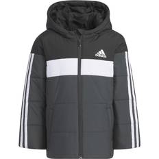 Recycled Materials Jackets adidas Kid's Padded Jacket - Black (IL6082)