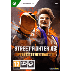 Street Fighter 6: Ultimate Edition (XBSX)