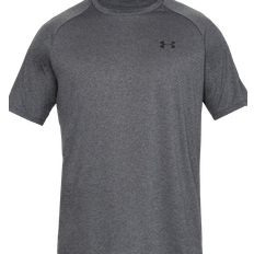 Sportswear Garment T-shirts & Tank Tops on sale Under Armour Tech 2.0 Short Sleeve T-shirt Men - Carbon Heather/Black