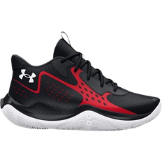 Under Armour Grade School Jet '23 - Black/Red/White