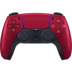 Built-in Battery Game Controllers Sony PlayStation DualSense Wireless Controller - Volcanic Red