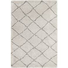 Think Rugs Royal Nomadic Cream/Grey Grey, Beige cm