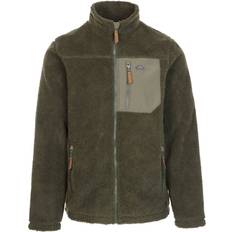 Trespass Men Clothing Trespass Mens Fleece Buck - Ivy