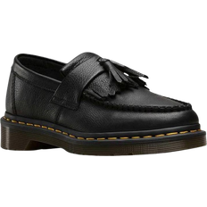 Women Loafers Dr. Martens Adrian Virginia Tassel - Black