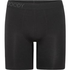 Boody Men's Everyday Long Boxers - Black