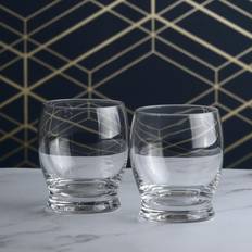 The DRH Collection Anton Studio Designs Set of 2 Whiskey 2pcs