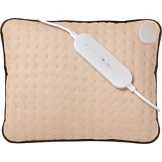 Sweet Dreams Heated Cushion Pillow Heat Pad Beige