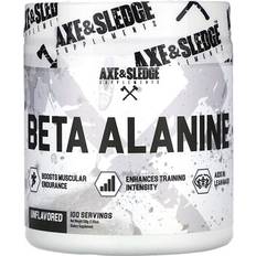 Axe & Sledge Supplements Basics Beta Alanine Unflavored 200g