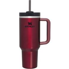 Stanley Quencher H2.0 FlowState Rosewood Glow Travel Mug 118.3cl