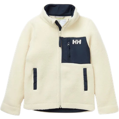 Helly Hansen Kid's Champ Pile Jacket - Cream