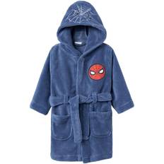 Name It Osel Spiderman Bathrobe - Bijou Blue (13223941)