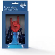 Rock Hand Bottle Stopper