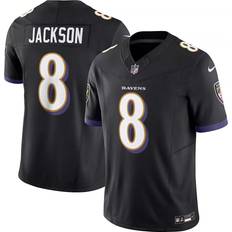 Nike Lamar Jackson Baltimore Ravens Vapor F.U.S.E. Limited Jersey