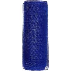 Eleganza Deco Mesh Royal Blue No18 25cmx910cm