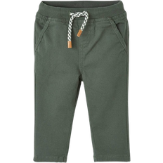 Vertbaudet Baby's Thermal Trousers Oeko Tex - Fir