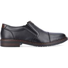 Rieker Men Low Shoes Rieker 17659-00 - Black