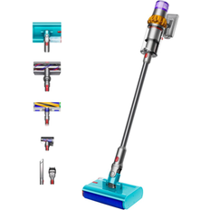 Dyson Rechargeable Battery Upright Vacuum Cleaners Dyson V15s Detect Submarine