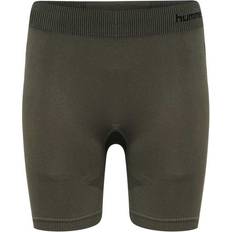 Hummel First Seamless Tr Sht Tigh W - Grape Leaf