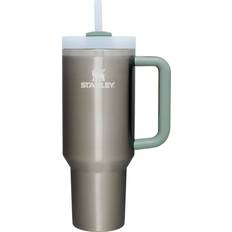 Stanley The Quencher H2.0 FlowState Stainless Steel Shale Travel Mug 118.3cl