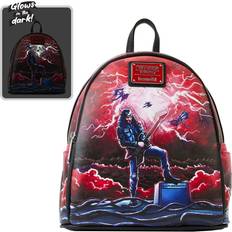 Stranger Things LOUNGEFLY Eddie Tribute Mini Backpack