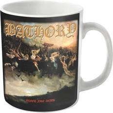 Pertemba Bathory Blood Fire Death Mug