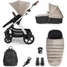 Silver Cross Pushchairs Silver Cross Tide (Duo) (Travel system)
