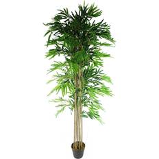 Leaf 180cm 6ft Bamboo Trees Artificial Plant