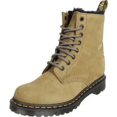 Dr. Martens 1460 Serena Dms Olive Buffbuck Boot olive