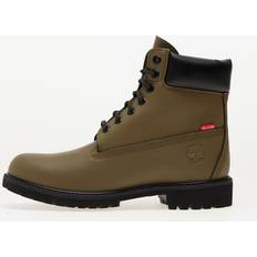 Green - Men Lace Boots Timberland Helcor Premium 6-inch Boots Für Herren In Grün Grün, Größe Grün