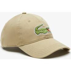 Lacoste Beige Caps Lacoste Cap Beige