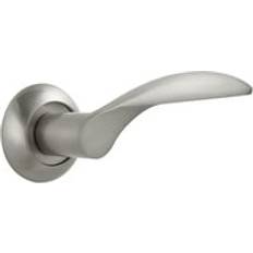 Designer Levers Florentina On Rose Door Handle