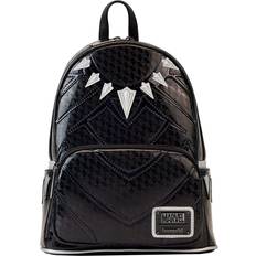 Loungefly School Bags Loungefly Kids Marvel Black Panther Faux-leather Kids' Backpack