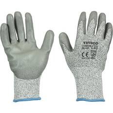 Timco High Cut Gloves PU Coated HPPE Fibre With Glass Fibre X