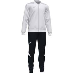 Joma Junior Championship VI Tracksuit White