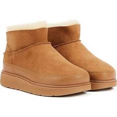 Fitflop Ankle Boots Fitflop Gen FF Shearling Boots