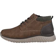 Rieker Men Boots Rieker 'Nasia' Boots Brown