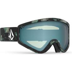 Volcom Attunga Spritz/Black Ice Chrome Dark Grey Goggles Spritz/Black