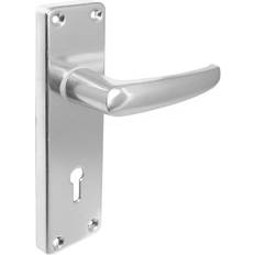 Designer Levers Virgil Straight Latch Internal Lock Door Handle 1pcs