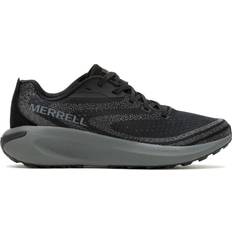 Merrell Men Running Shoes Merrell Morphlite M - Black/Asphalt