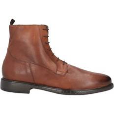 Geox Chukka Boots Geox Man Ankle boots Tan Leather