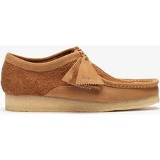 Laced Moccasins Clarks Wallabee